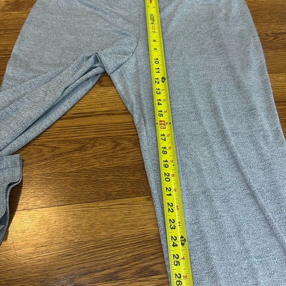 NWT NIC + Zoe Eaze Marl Cardigan and Wide Leg Pant Lounge Matching Set Large - Picture 15 of 16